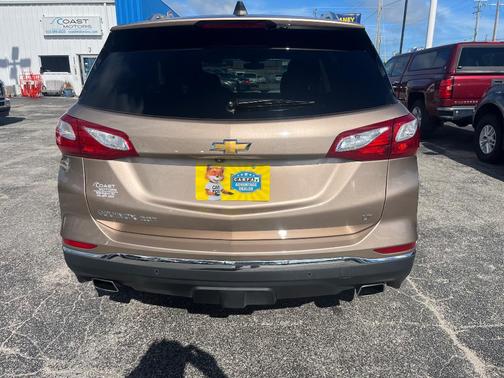 2019 Chevrolet Equinox 1LT