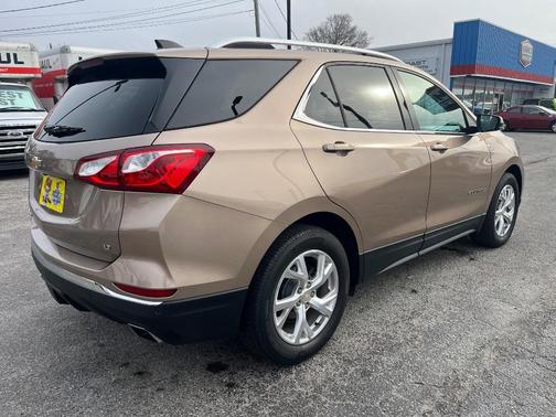 2019 Chevrolet Equinox 1LT