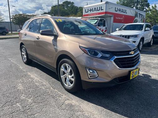 2019 Chevrolet Equinox 1LT