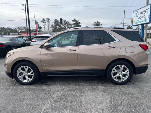 2019 Chevrolet Equinox 1LT