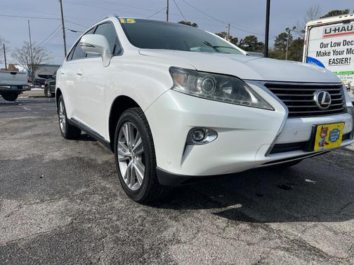 2015 Lexus RX 350 Base