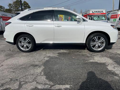 2015 Lexus RX 350 Base