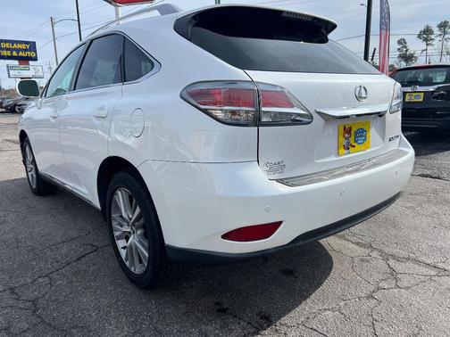 2015 Lexus RX 350 Base