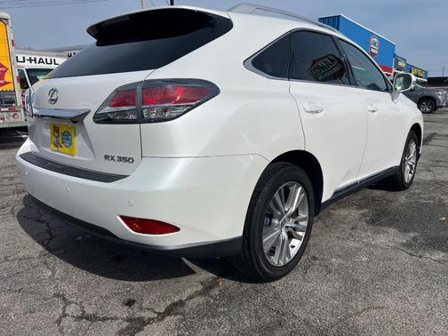 2015 Lexus RX 350 Base