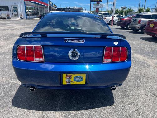 2007 Ford Mustang GT Premium