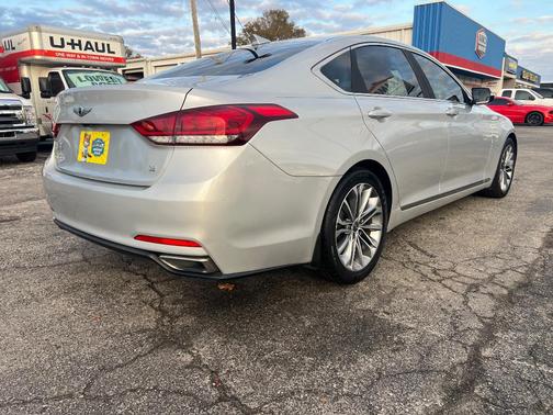 2016 Hyundai Genesis 3.8