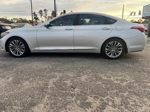 2016 Hyundai Genesis 3.8