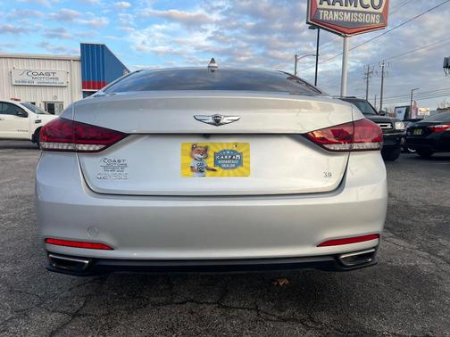 2016 Hyundai Genesis 3.8