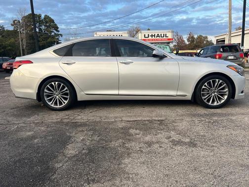 2016 Hyundai Genesis 3.8
