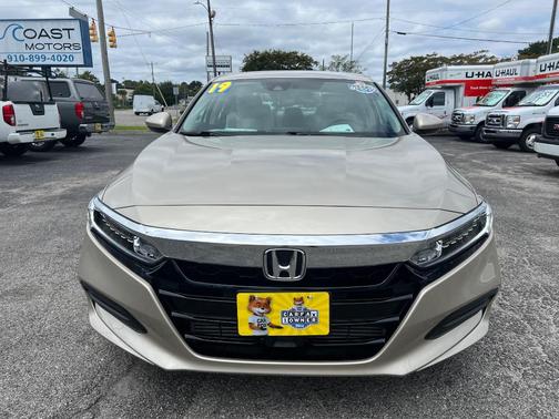 2019 Honda Accord LX