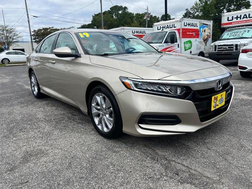 2019 Honda Accord LX