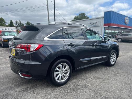 2016 Acura RDX Technology Package