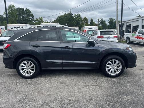 2016 Acura RDX Technology Package