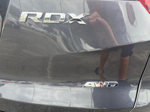 2016 Acura RDX Technology Package