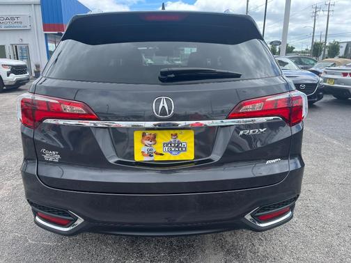 2016 Acura RDX Technology Package