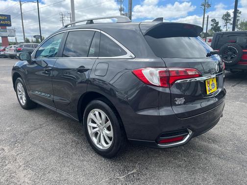 2016 Acura RDX Technology Package