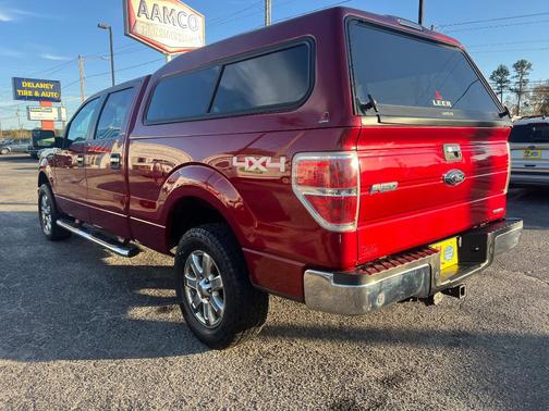 2013 Ford F-150 XLT