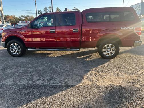 2013 Ford F-150 XLT