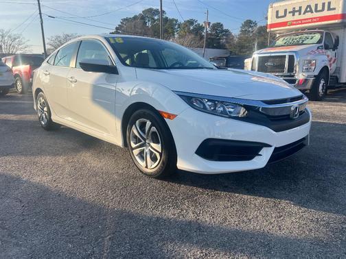 2018 Honda Civic LX