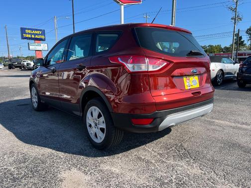 2016 Ford Escape S