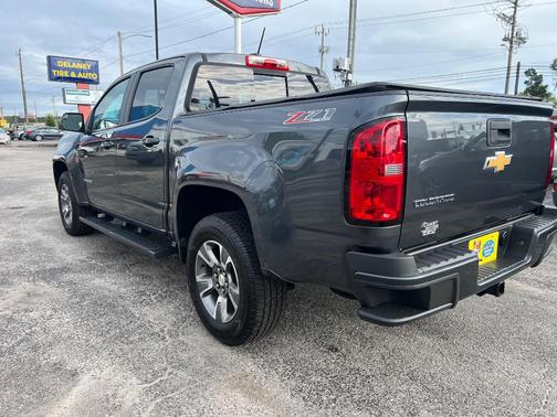 2016 Chevrolet Colorado Z71