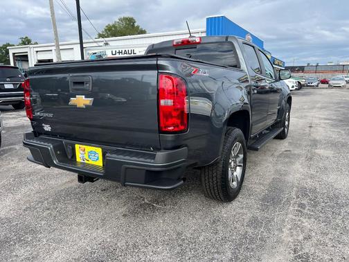 2016 Chevrolet Colorado Z71