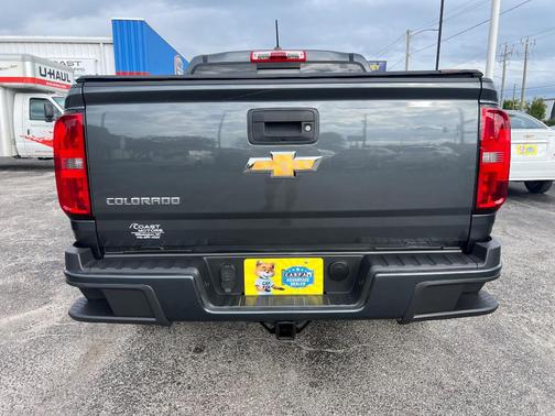 2016 Chevrolet Colorado Z71