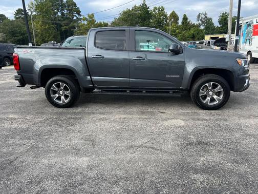 2016 Chevrolet Colorado Z71