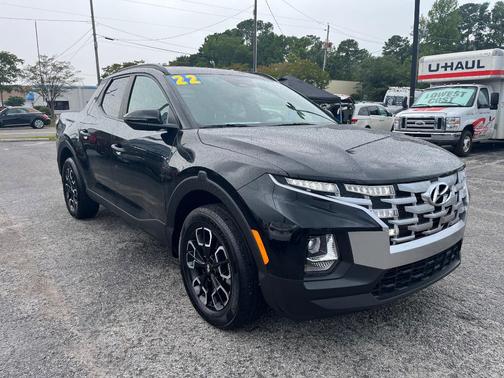 2022 Hyundai SANTA CRUZ SEL