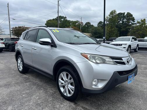 2015 Toyota RAV4 Limited