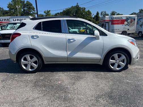 2016 Buick Encore Convenience