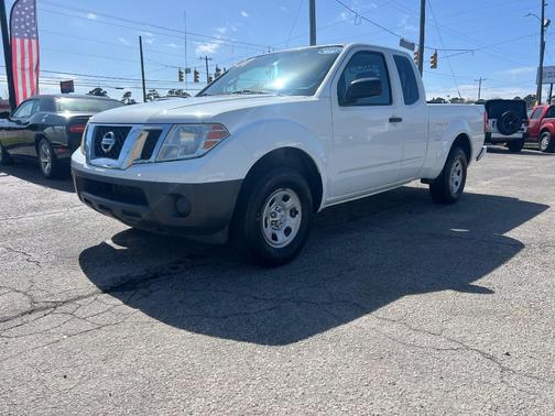 2017 Nissan Frontier S