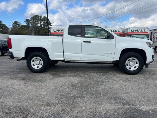 2018 Chevrolet Colorado WT