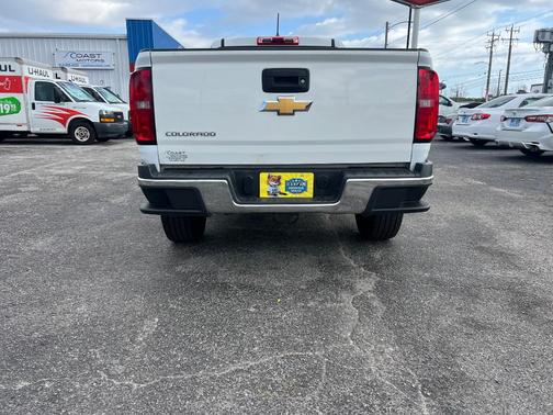 2018 Chevrolet Colorado WT