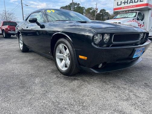 2009 Dodge Challenger R/T