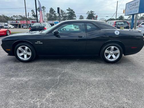 2009 Dodge Challenger R/T