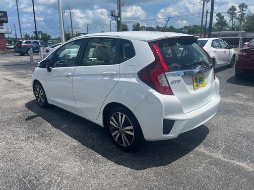 2016 Honda Fit EX