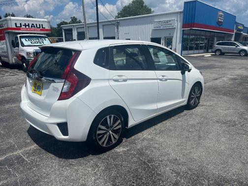 2016 Honda Fit EX
