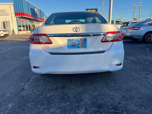 2013 Toyota Corolla L