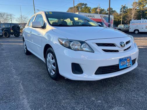 2013 Toyota Corolla L