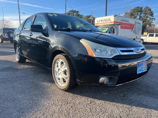 2009 Ford Focus SES