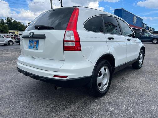 2011 Honda CR-V LX
