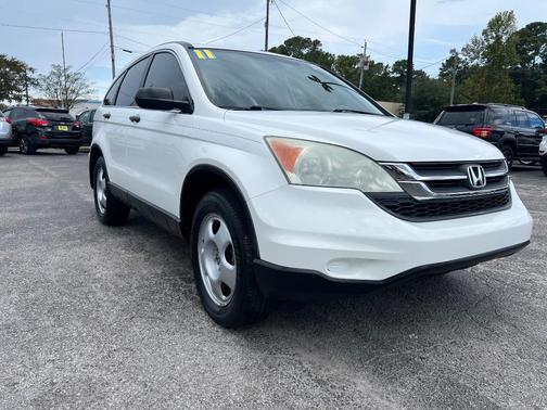 2011 Honda CR-V LX