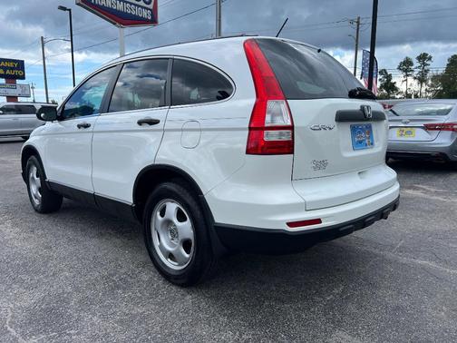 2011 Honda CR-V LX