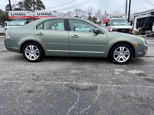 2009 Ford Fusion SEL