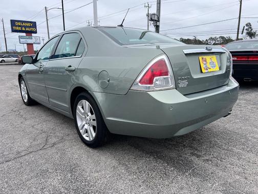 2009 Ford Fusion SEL
