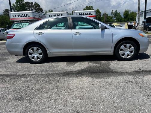 Classic Silver Metallic 2009 Toyota Camry LE