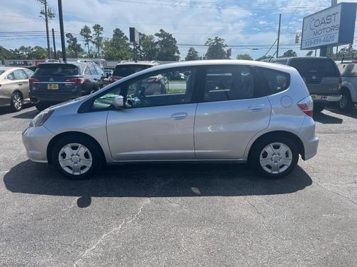 2013 Honda Fit Base