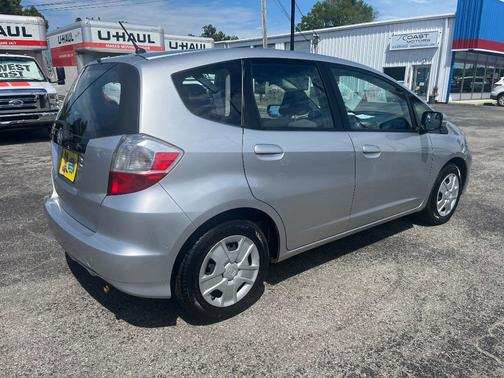 2013 Honda Fit Base
