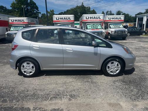 2013 Honda Fit Base